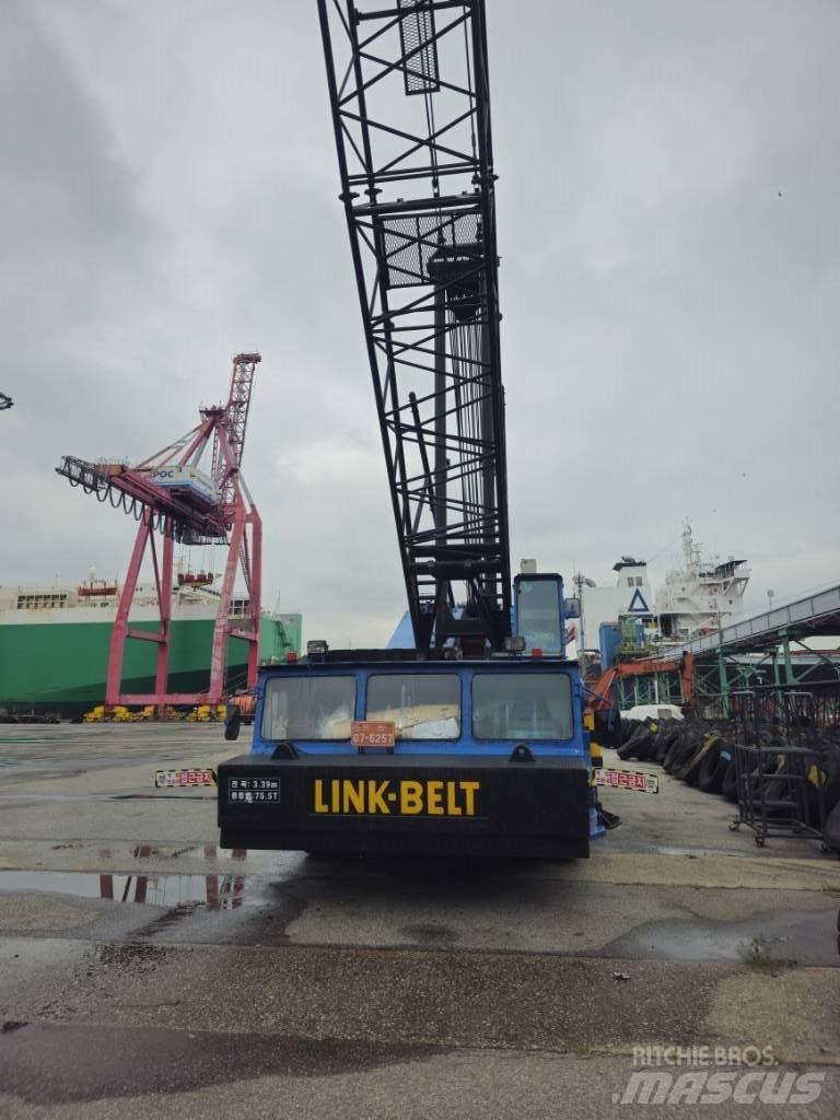 Link-Belt HC238J رافعات صالحة لكل أنواع الطرق