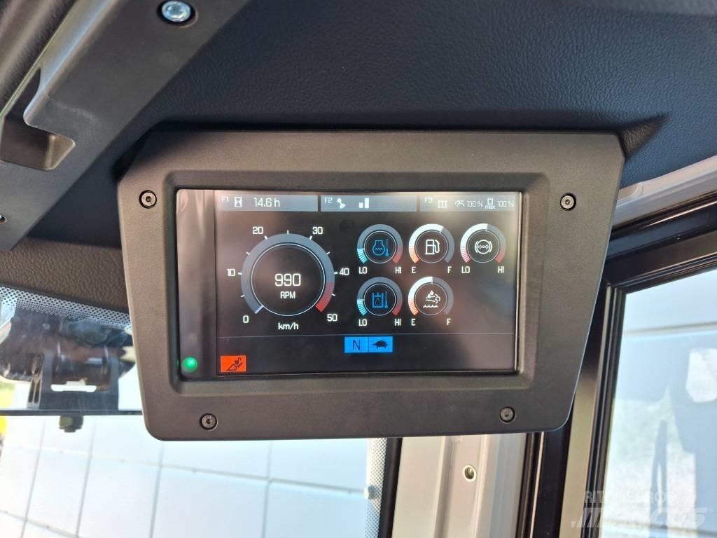 Wacker Neuson WL 95 لوادر بعجل