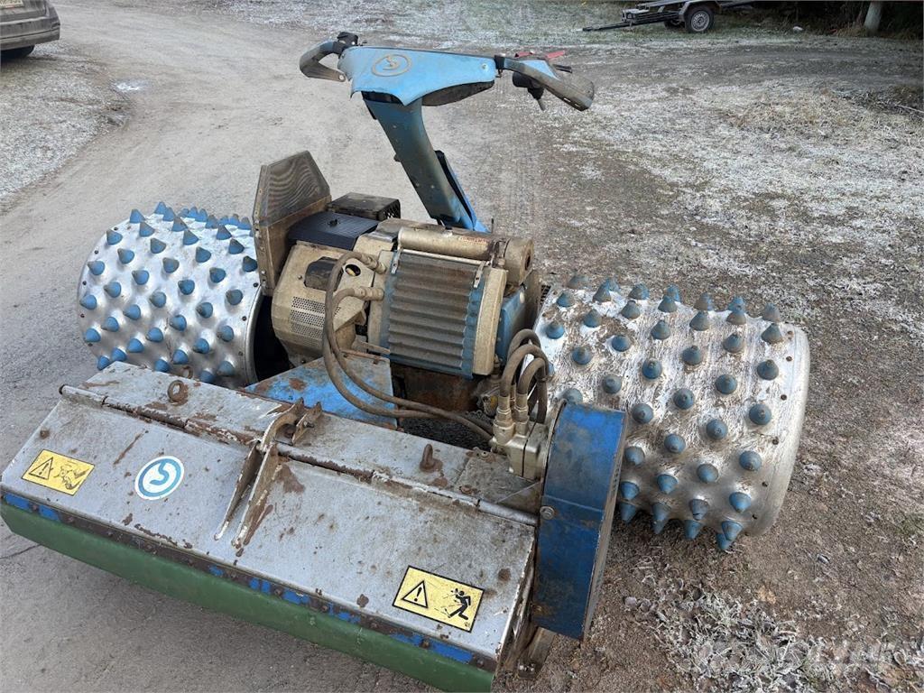  Brielmaier Pro ركوب الحشائش