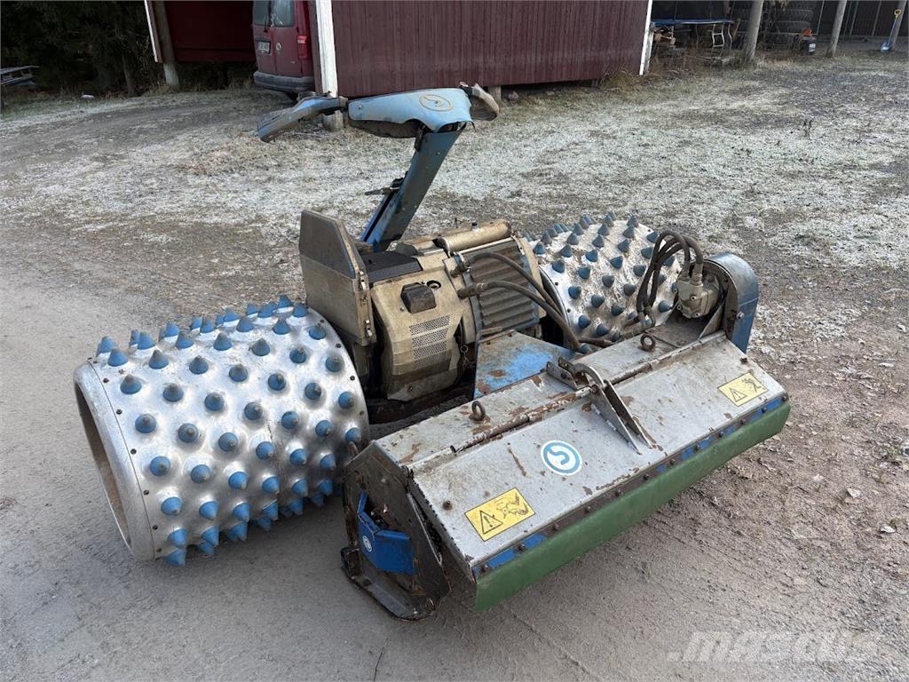  Brielmaier Pro ركوب الحشائش