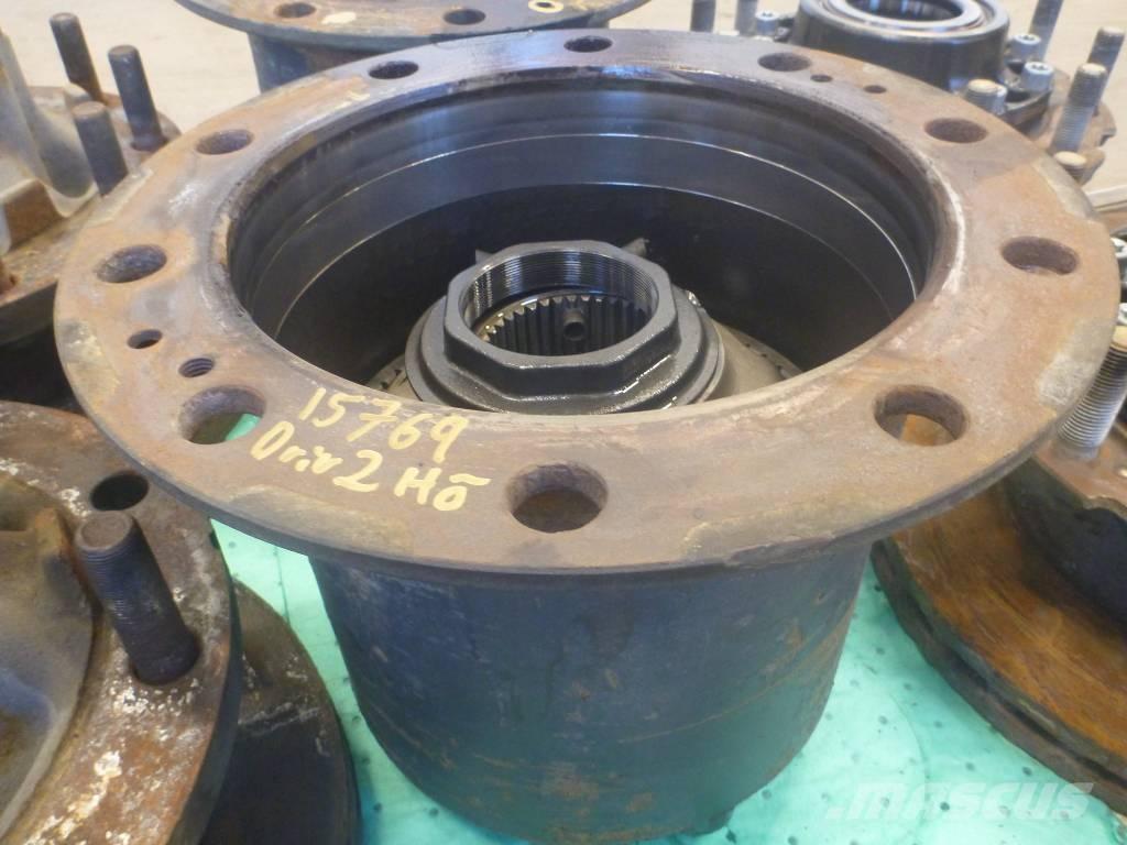 Scania R 650 محور العجلة