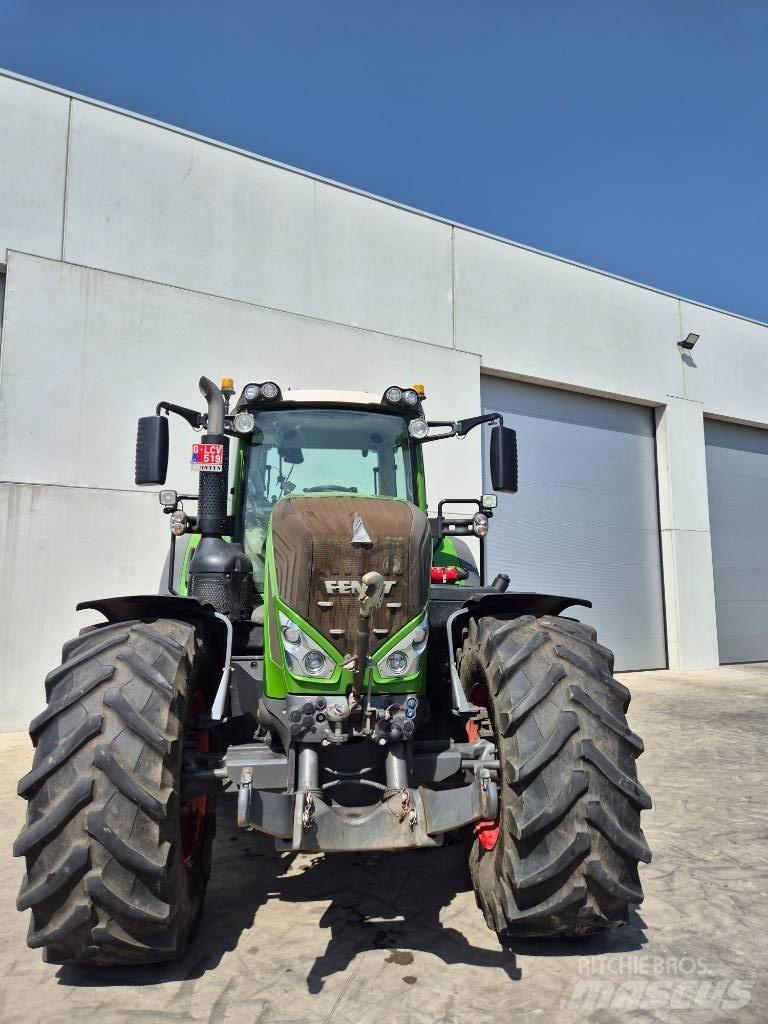 Fendt 826 Profi الجرارات
