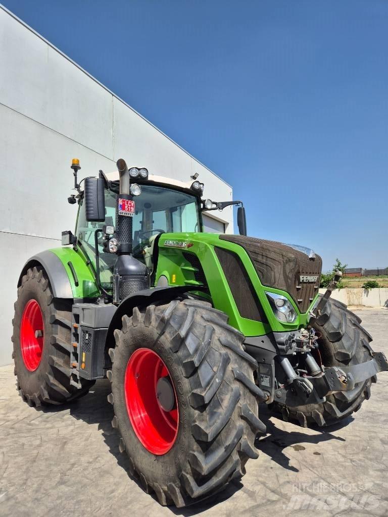Fendt 826 Profi الجرارات