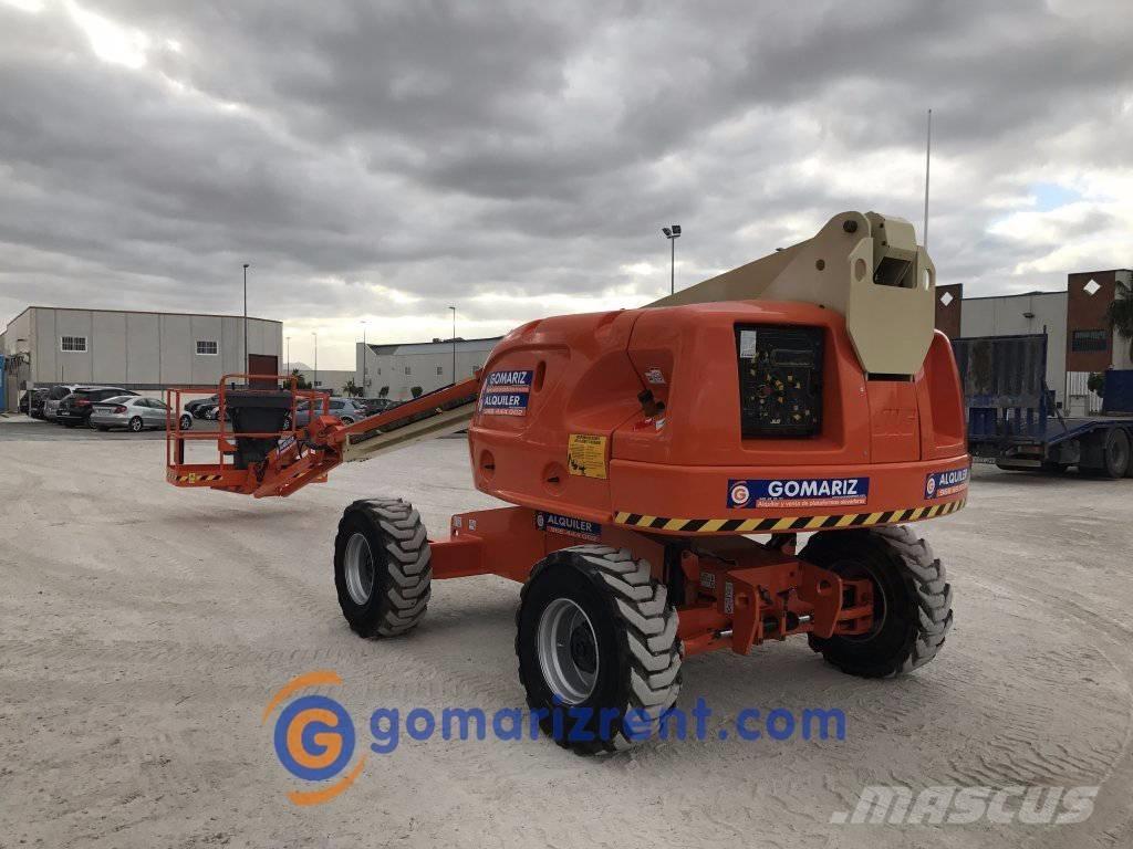 JLG 460 SJ رافعات سلة مفصلية