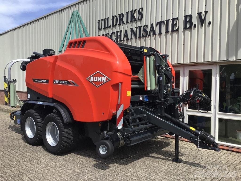 Kuhn VBP 3165 (Demo) محزمات مستديرة