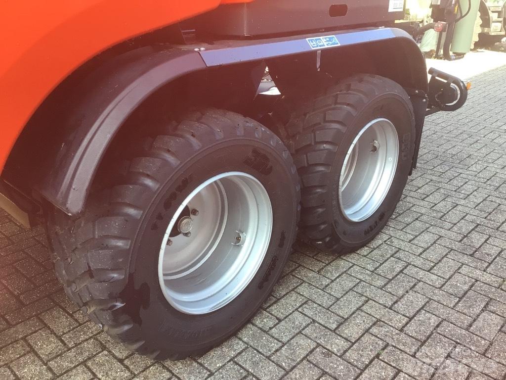 Kuhn VBP 3165 (Demo) محزمات مستديرة