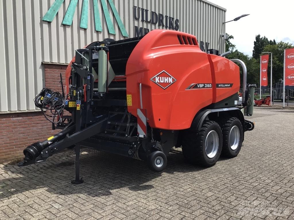 Kuhn VBP 3165 (Demo) محزمات مستديرة