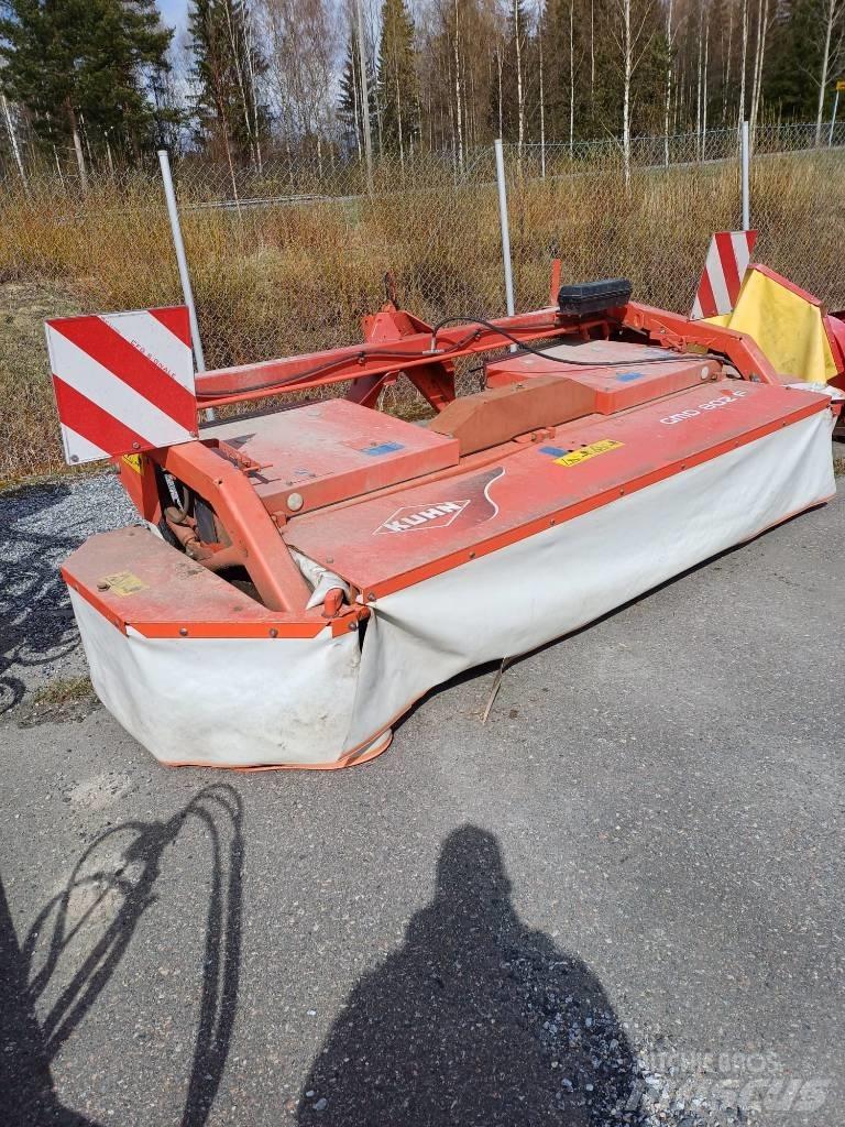 Kuhn GMD 802 F جزازات