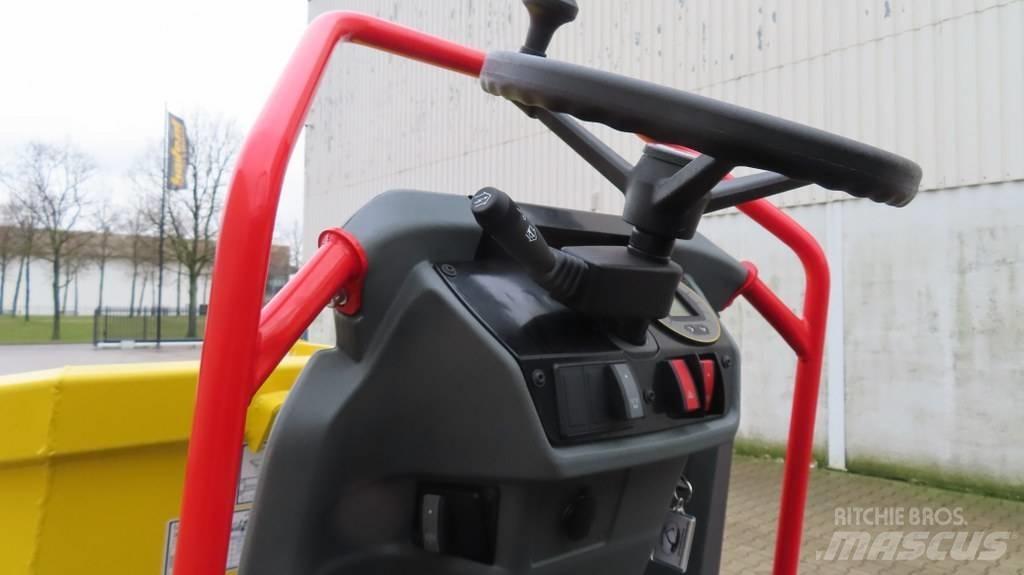 Wacker Neuson DW 30 عربات نقل قلابة للمواقع