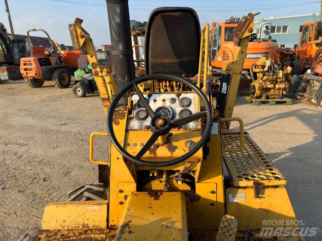 Vermeer V4150A ماكينات حفر خنادق