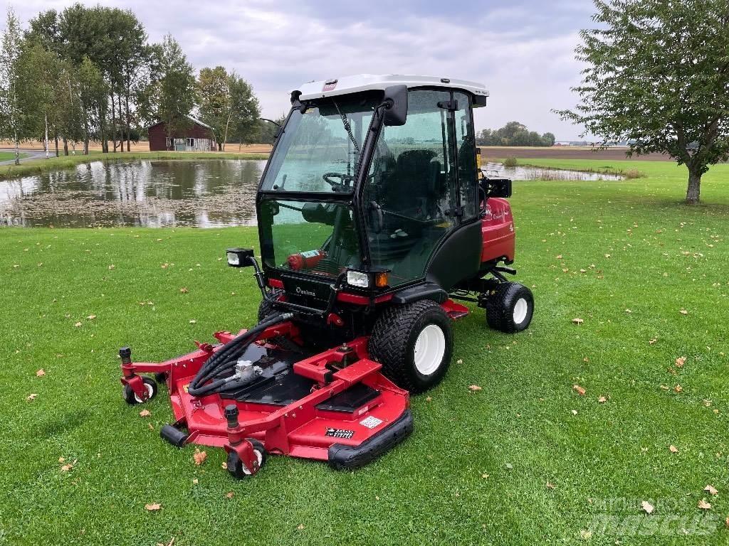 Toro 3400 ركوب الحشائش