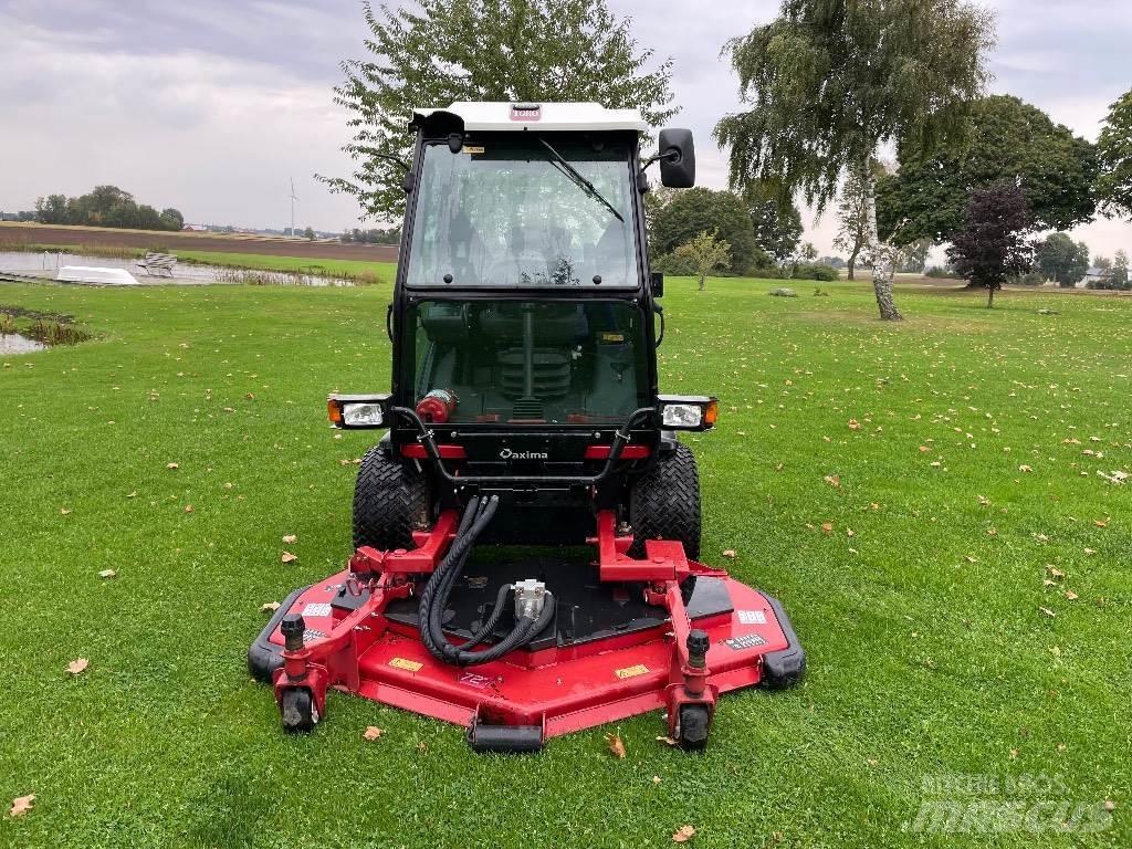 Toro 3400 ركوب الحشائش