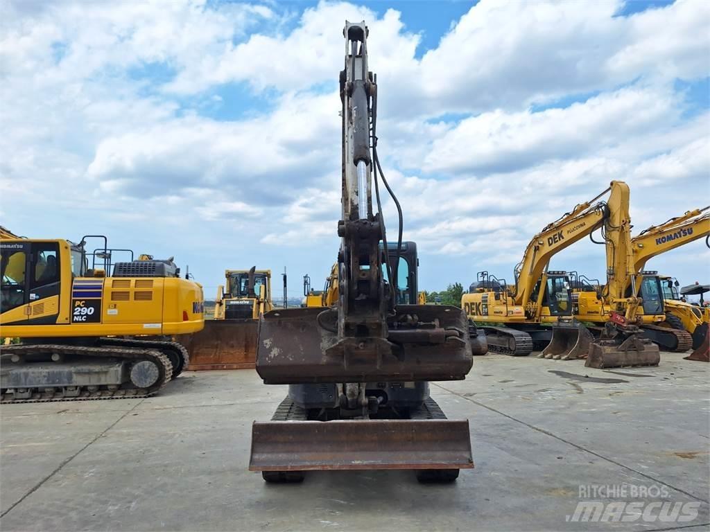 Bobcat E50 أخرى
