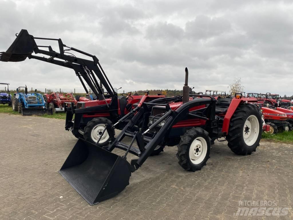 Yanmar FX32 جرارات مدمجة