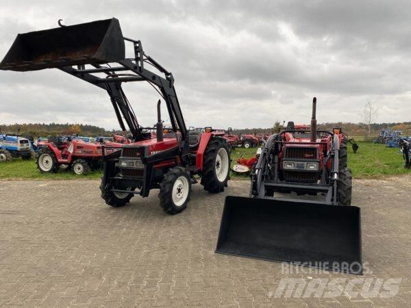 Yanmar FX32 جرارات مدمجة