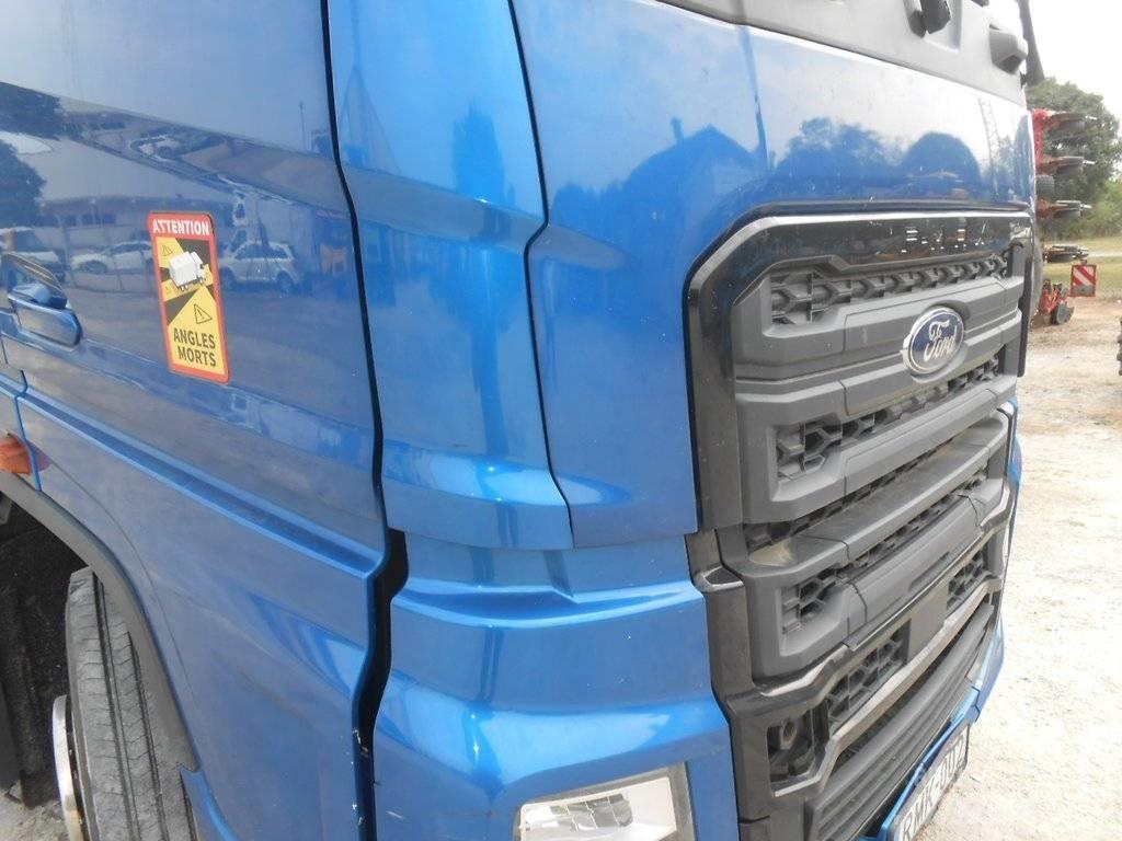 Ford F-Max وحدات الجر