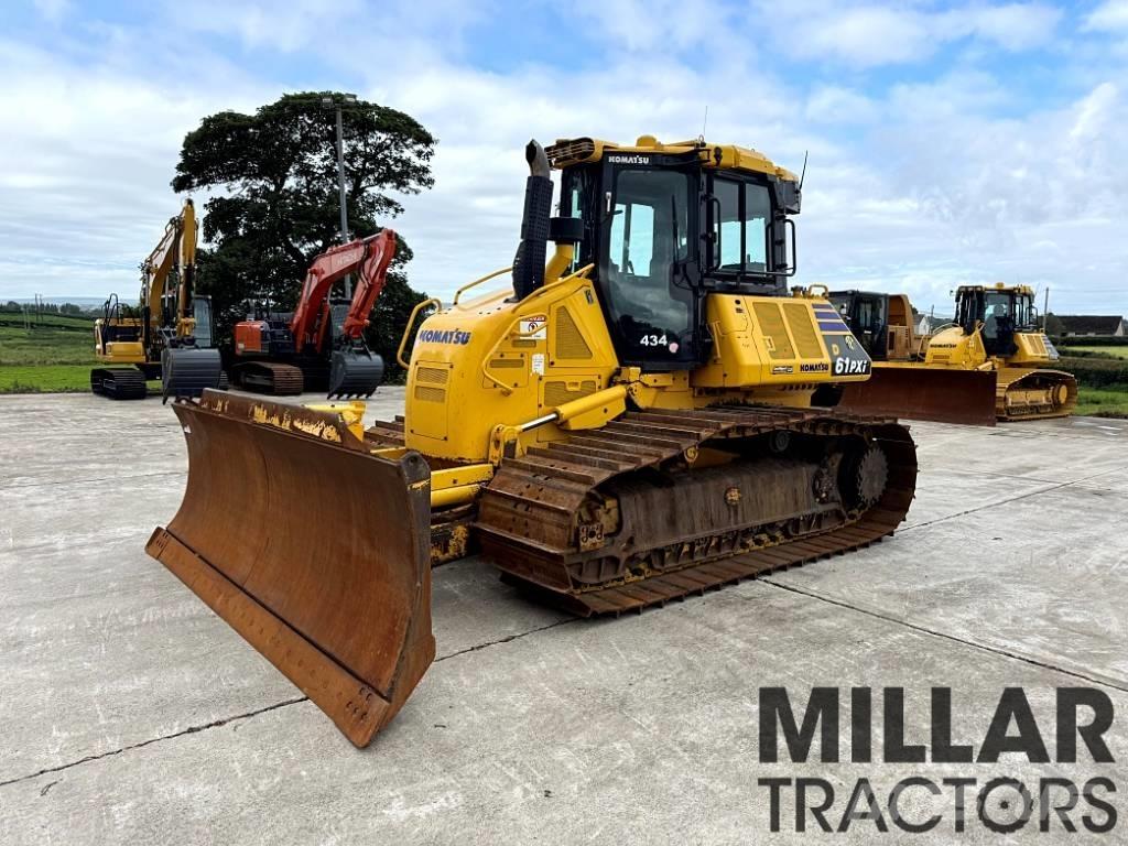 Komatsu D 61 PXi-24 بلدوزرات مجنزرة