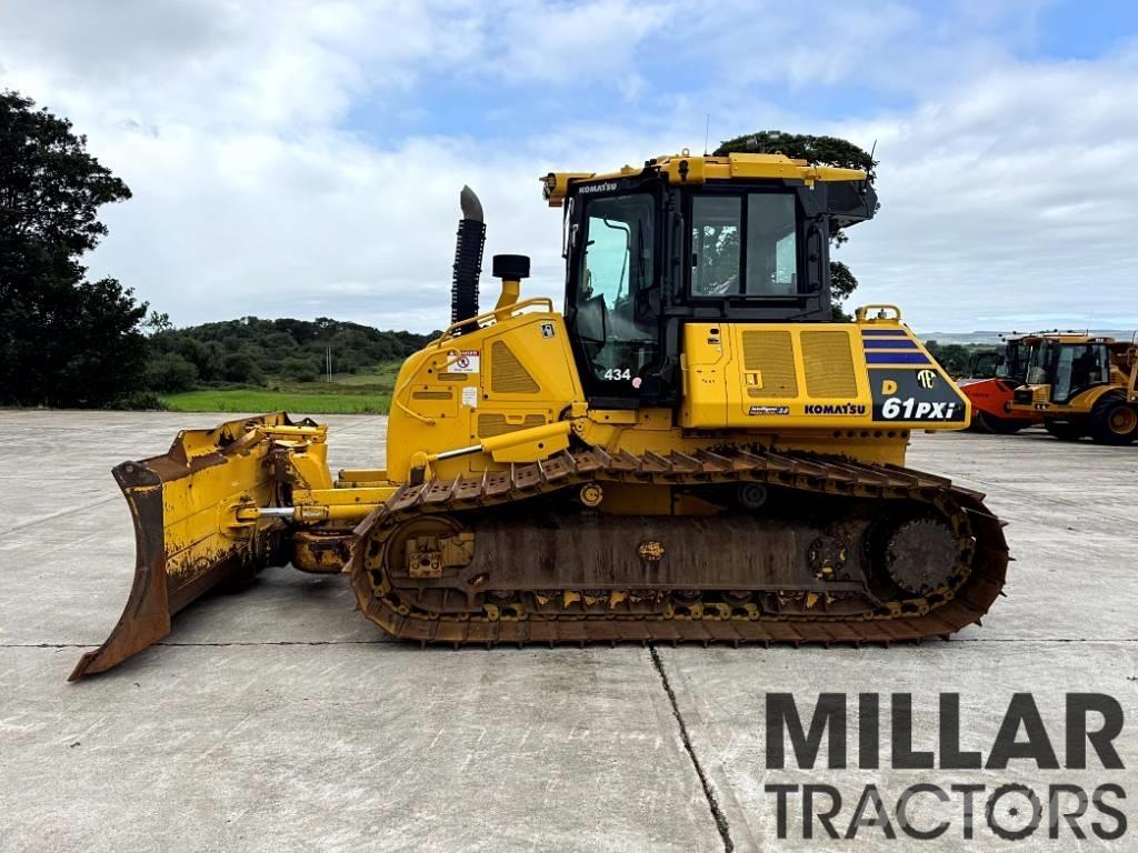 Komatsu D 61 PXi-24 بلدوزرات مجنزرة