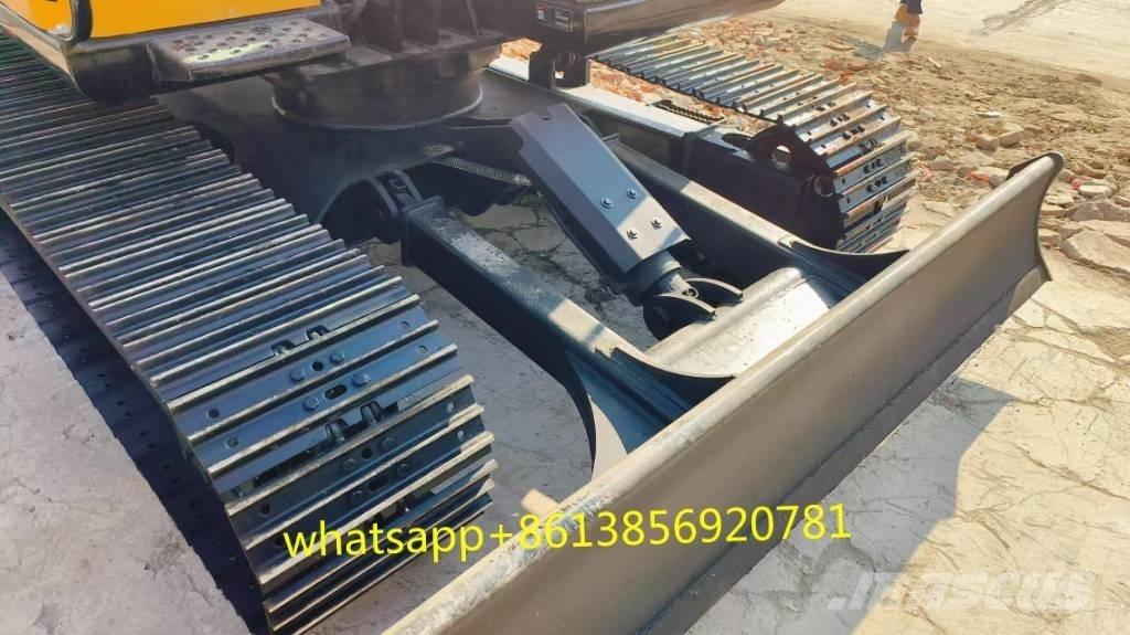 Sany SY 75 C pro حفارات زحافة