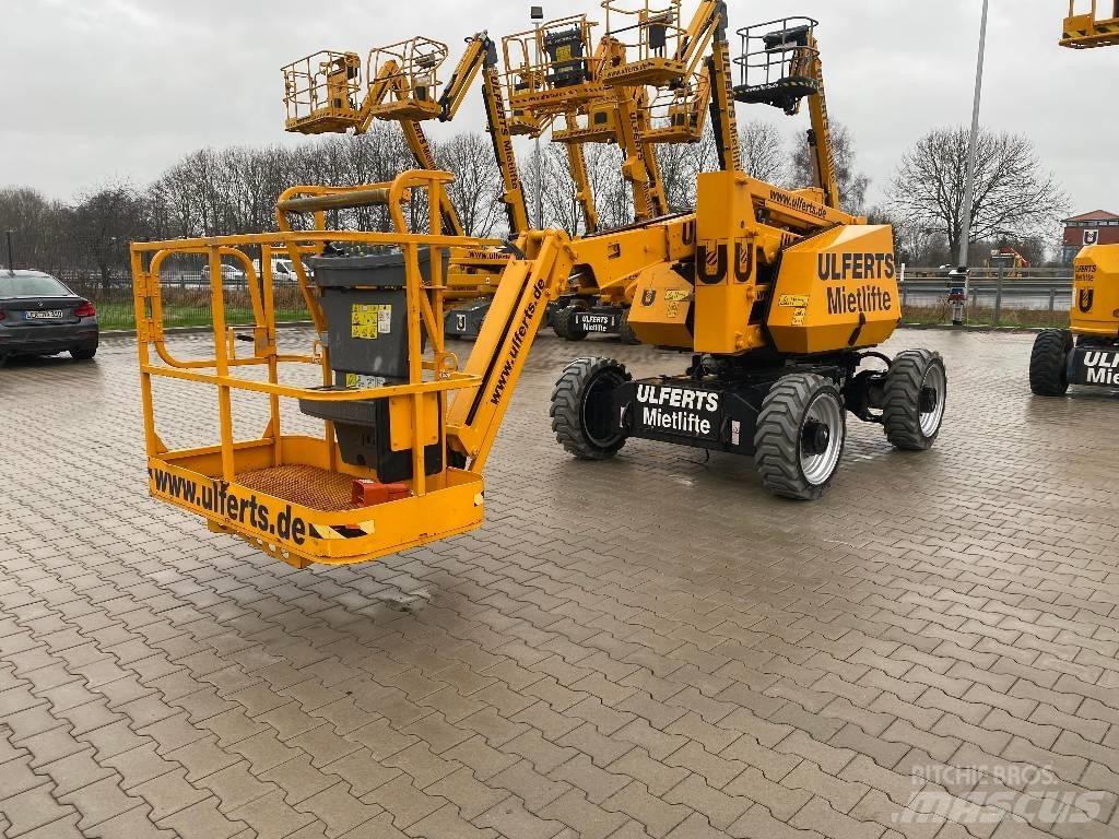 JLG H340 AJ رافعات سلة مفصلية