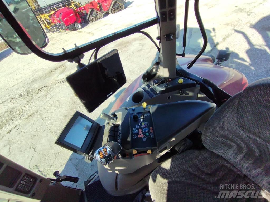 Case IH Puma 225 CVX الجرارات