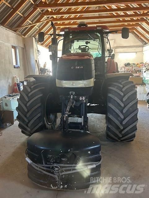 Case IH Puma 225 CVX الجرارات