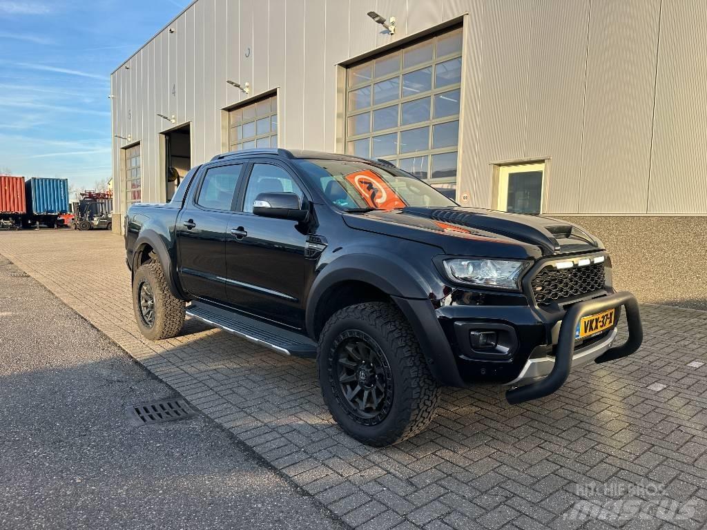 Ford Ranger سيارات