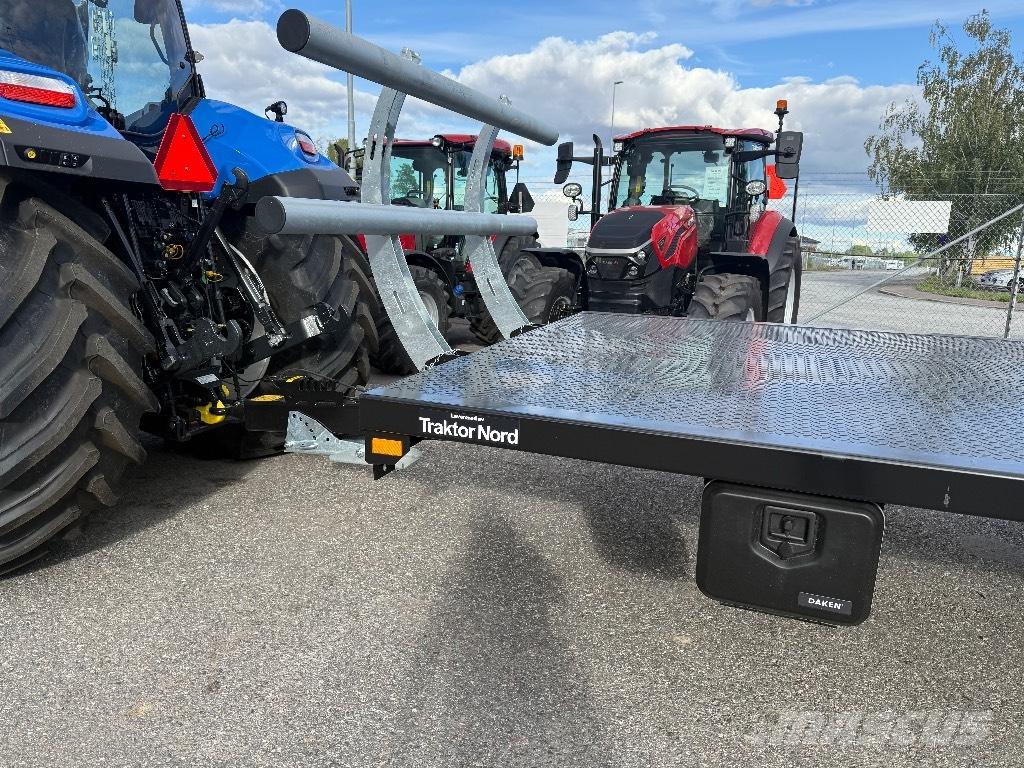 Palmse Trailer B3650 مقطورات الحزم