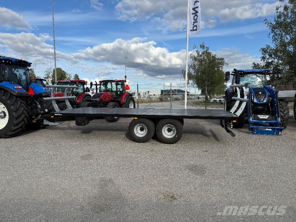 Palmse Trailer B3650 مقطورات الحزم