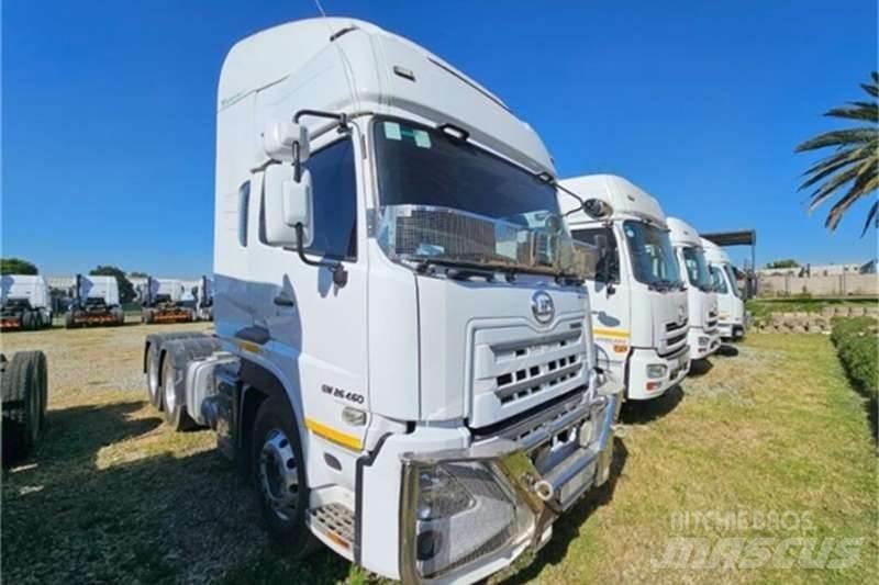 UD TRUCKS QUON شاحنات أخرى