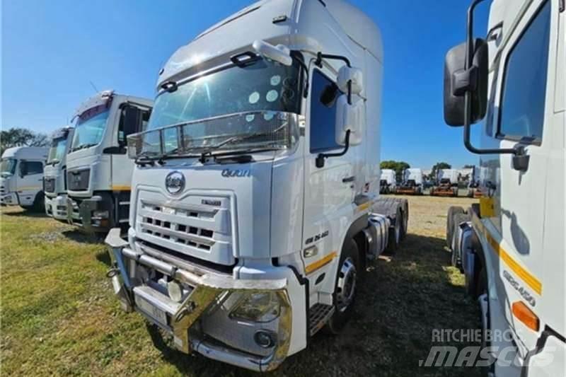UD TRUCKS QUON شاحنات أخرى