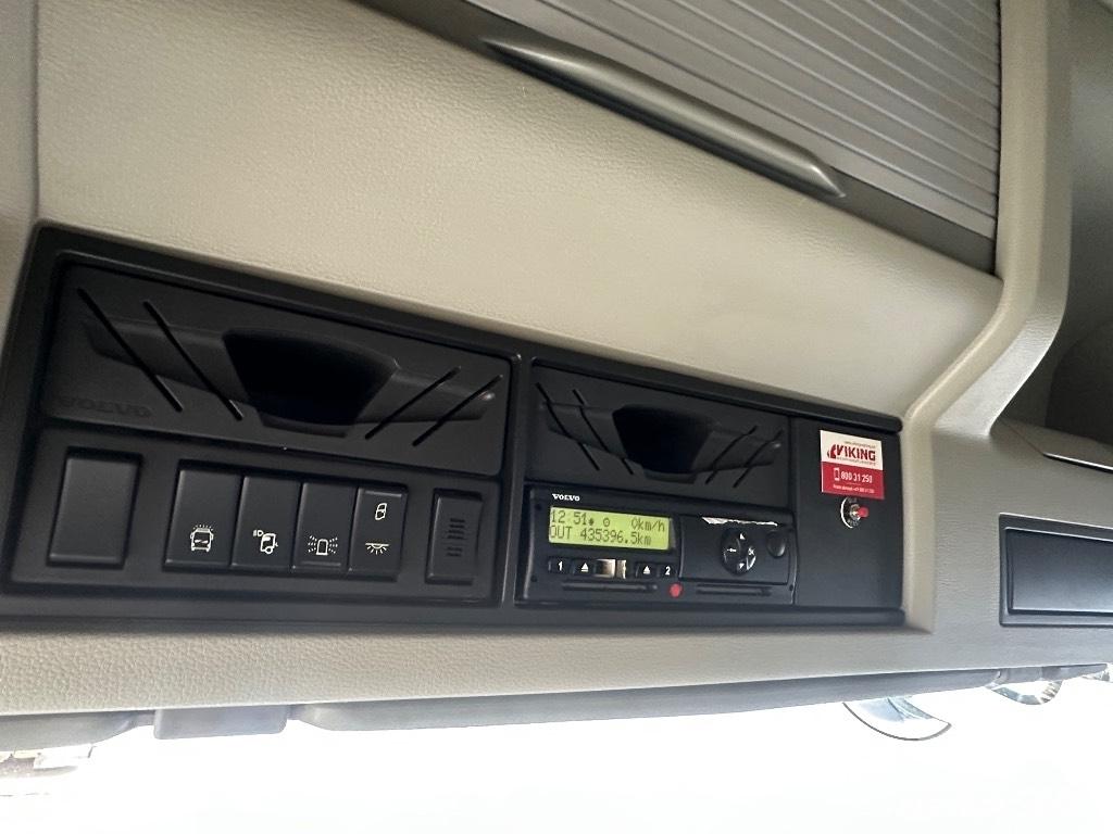 Volvo FMX 540 6x2*4 شاحنات الرافعات الخطافية