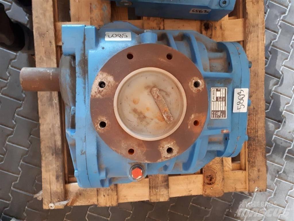  Almig VMXa 237 R ملحقات ضغط