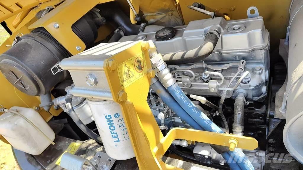 CAT 308ccr حفارات زحافة