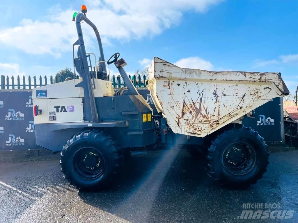 Terex TA9 عربات نقل قلابة للمواقع