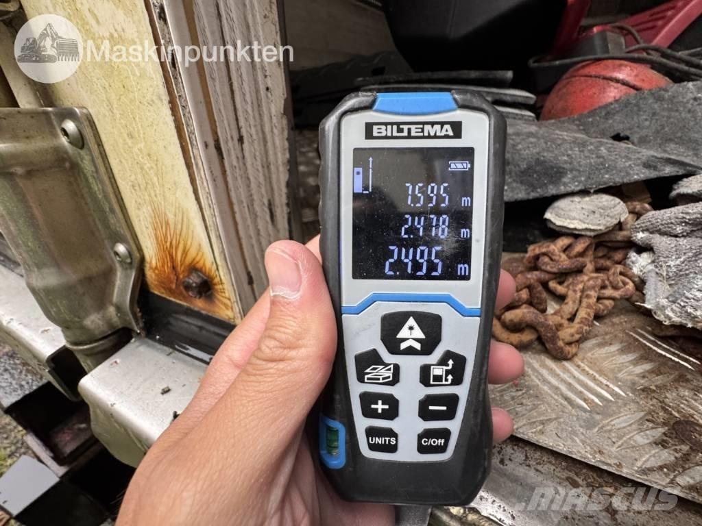 Fliegl SZS 380 LINK نصف مقطورات بدرجة حرارة قابلة للضبط