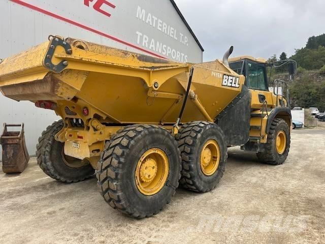 Bell B 20 E ساحبات مفصلية