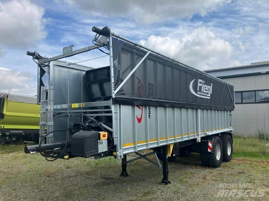 Fliegl ASS 298 ماكينات زراعية أخرى