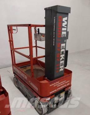 SkyJack SJ 12 رافعات مقصية الشكل