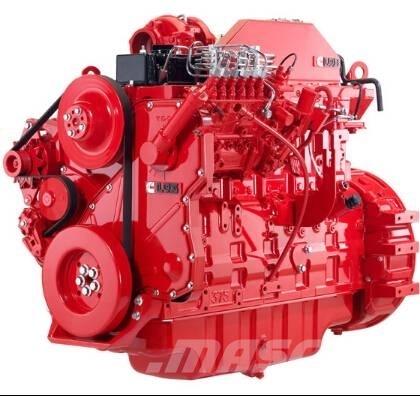 Cummins 6LT9.3-C220 محركات