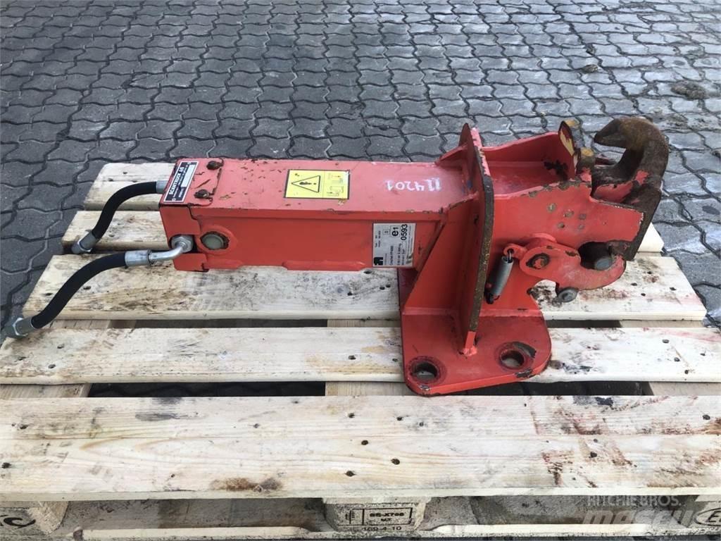 Manitou Diverse دلاء
