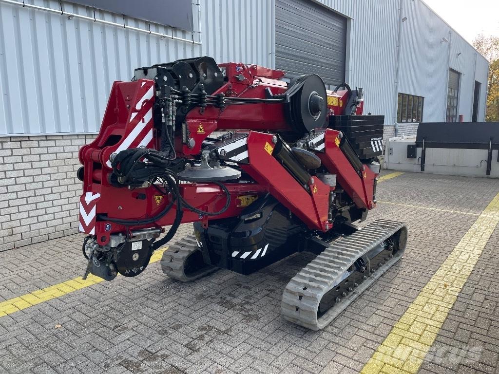 Hoeflon C 30 E رافعات صغيرة