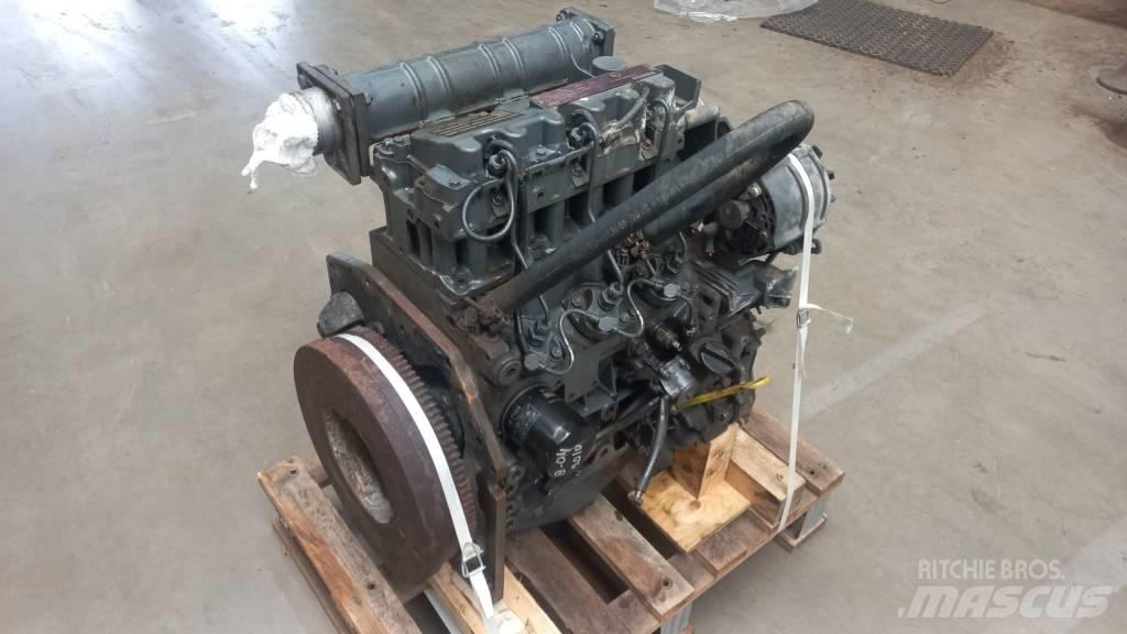 Deutz F3M1011F محركات