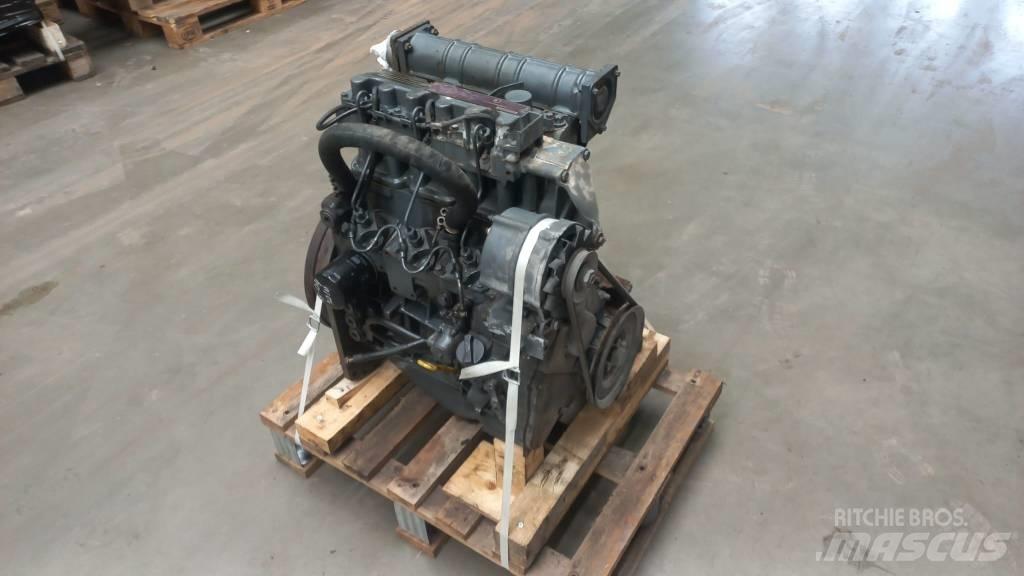 Deutz F3M1011F محركات