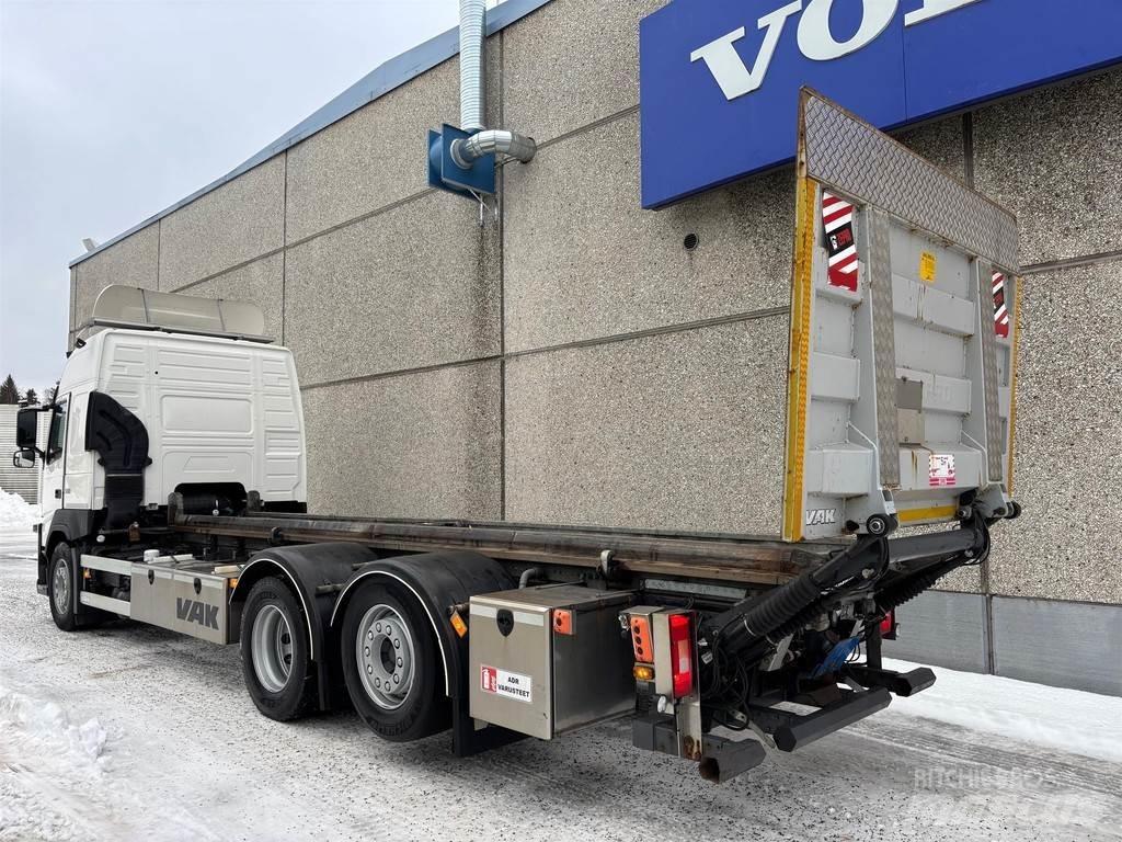 Volvo FM شاحنات قابلة للفك