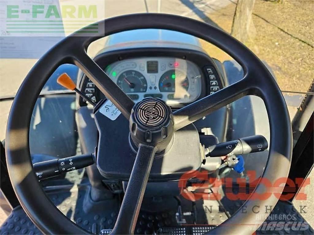 Steyr 6140 profi الجرارات