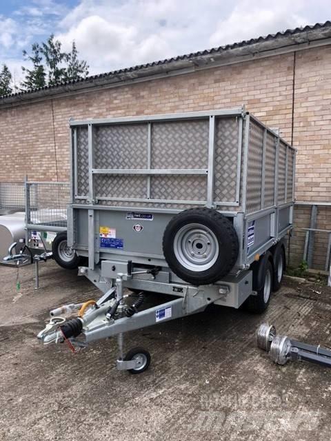 Ifor Williams TT3017 مقطورات أخرى