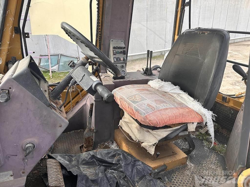 Fiat ALLIS BH4.5 لوادر ذات جرافات عكسية