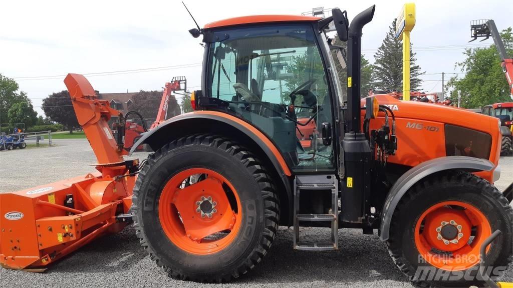 Kubota M 6-101 أخرى
