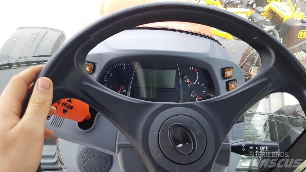 Kubota M 6-101 أخرى